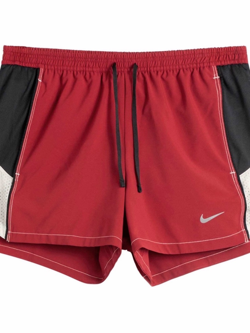 Nike Retro Dri-FIT 4” Running Shorts Team Crimson Men’s
